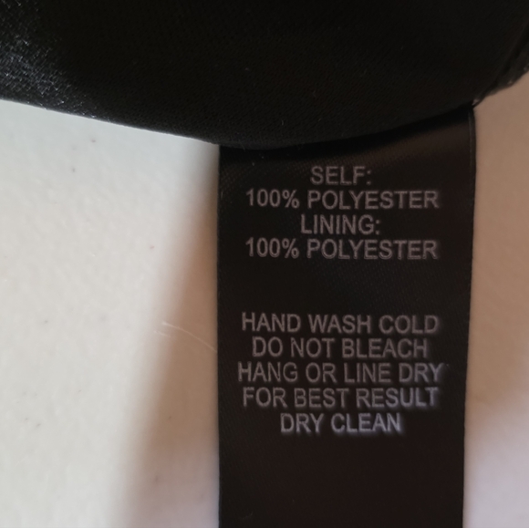 Lulu's Black & White Floral Dress. Size XS. NWT - Picture 7 of 7